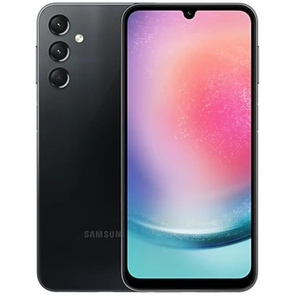 Смартфон Samsung Galaxy A24 4G 4/128GB Blue gradient - купить по ...