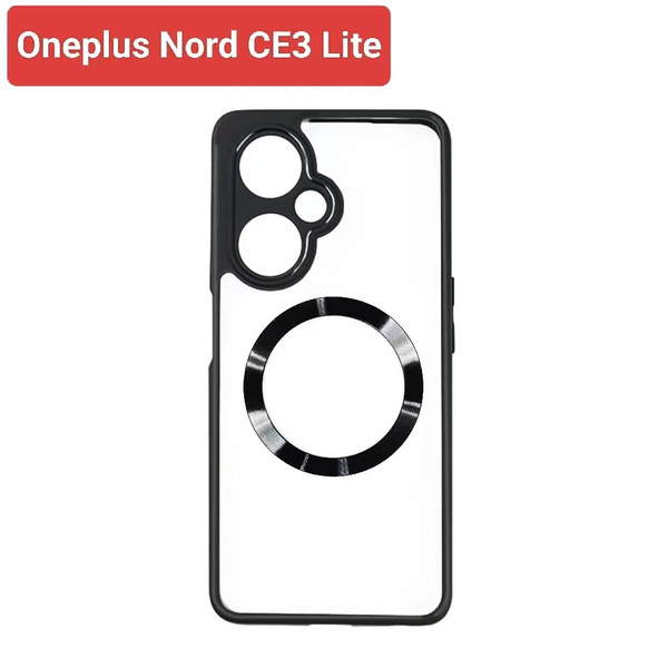 Чехол для OnePlus Nord CE 3 Lite (Ван Плас Норд СЕ 3 Лайт) Phone Case ...