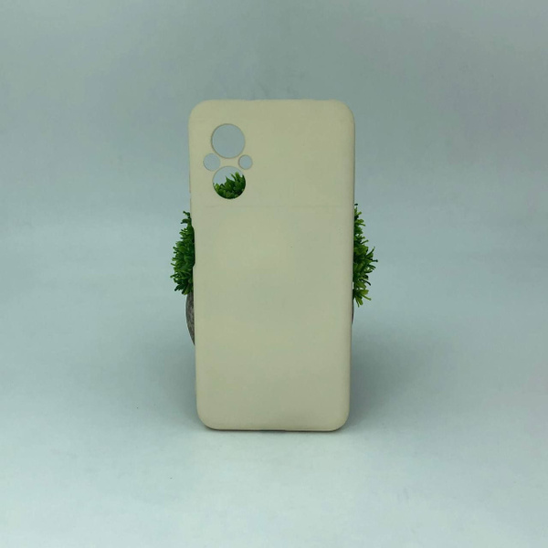 Xiaomi Poco M5 / Poco M4 5G плотный силиконовый чехол с Soft-touch ...