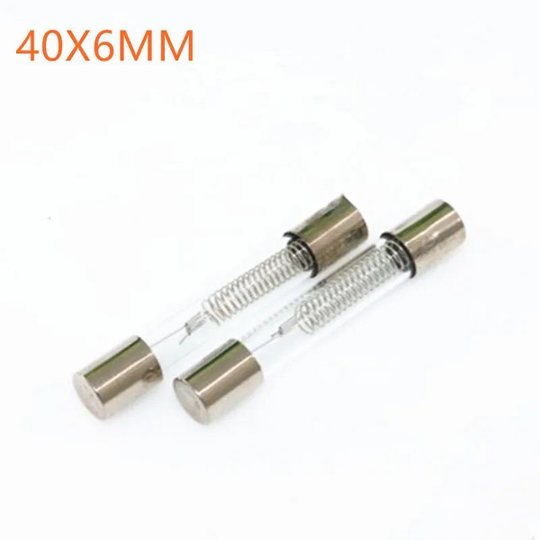 предохранитель для микроволновки 5 KV 0.7A (700mA) - купить с доставкой ...