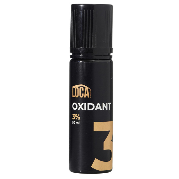 LOCA Professional / Оксид Oxidant 3 % жидкий / Окислитель краски для ...