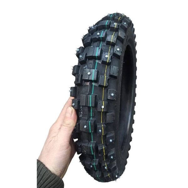 Зимняя шипованная покрышка-шина/резина для электровелосипеда колхозника ...