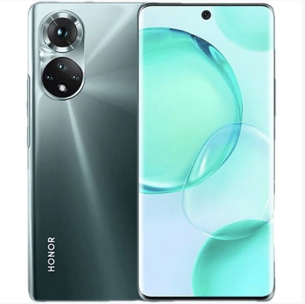 Характеристики Смартфон Смартфон Honor 50 поддержка двух SIM-карт ...