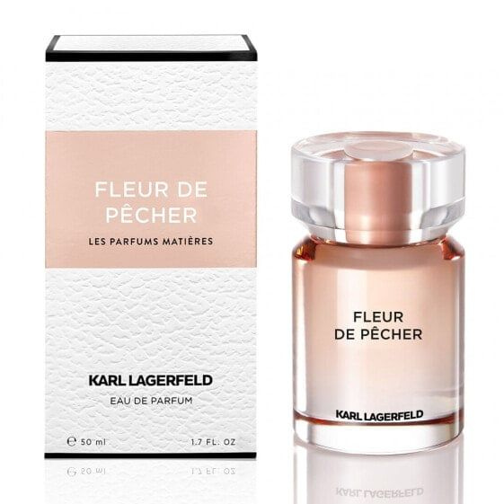 Karl Lagerfeld Fleur De Pecher Вода парфюмерная 50 мл (1489653795)