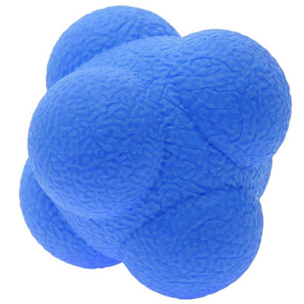 Мяч для развития реакции Reaction Ball REB-101, M(5,5см) Синий - купить ...