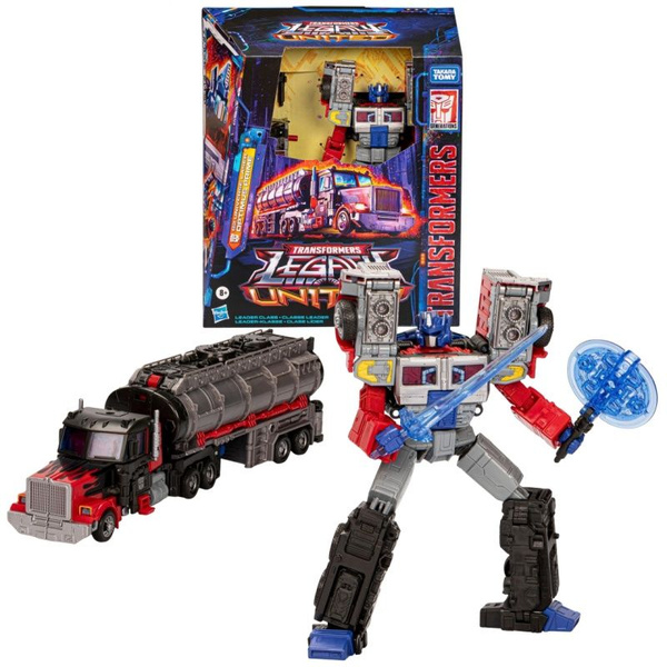 Трансформеры Игрушка Hasbro Transformers Legacy United Leader Class G2 ...