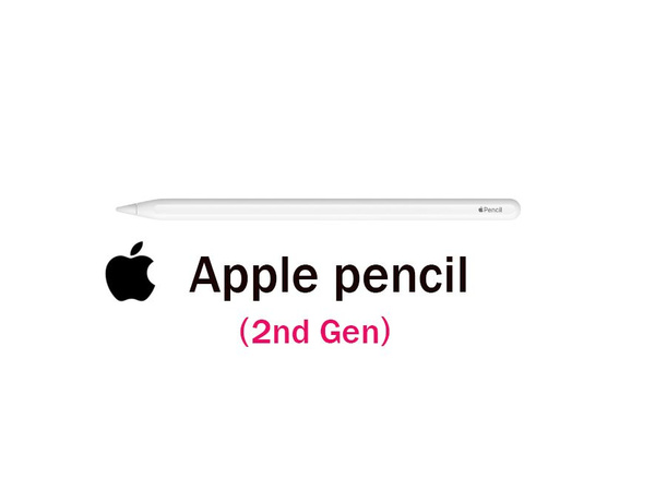 Стилус Apple Pencil (2nd Gen) Белый оригинал - купить с доставкой по ...