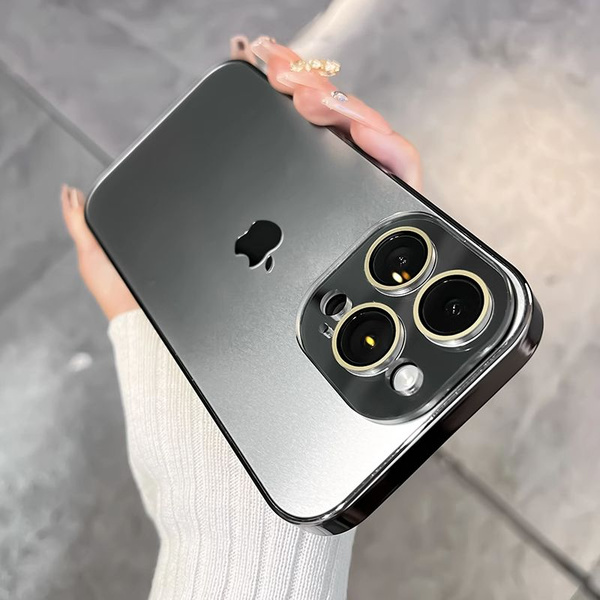 Чехол для iPhone 12 Pro Max /Оригинальный цвет/Чувство роскоши/ВСЕ -В ...