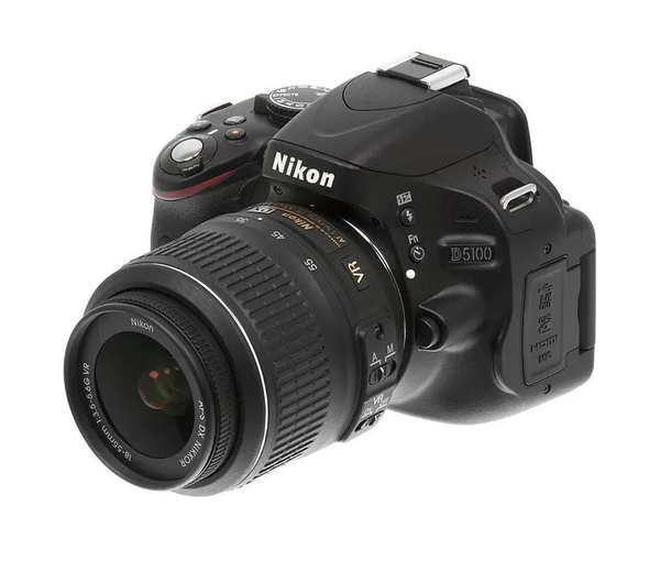 Зеркальный фотоаппарат Nikon d51001855 - купить по низкой цене в ...