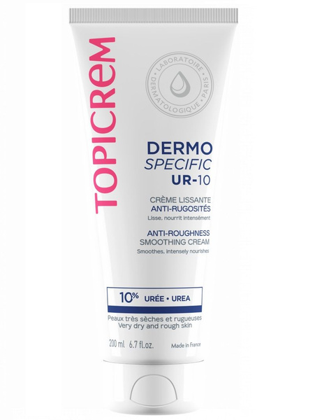 Topicrem (Топикрем) UR-10 Dermospecific(Ур-10 Дермо спесифик ...