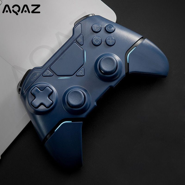 Геймпад AQAZ, для PlayStation 3, PlayStation 4, темно-синий - купить по ...