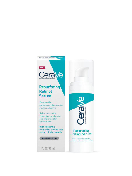 CeraVe Сыворотка для лица, 30 мл - купить с доставкой по выгодным ценам ...