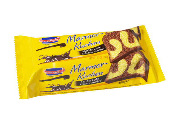 Кекс Kuchenmeister мраморный, 400г купить на OZON по низкой цене ...