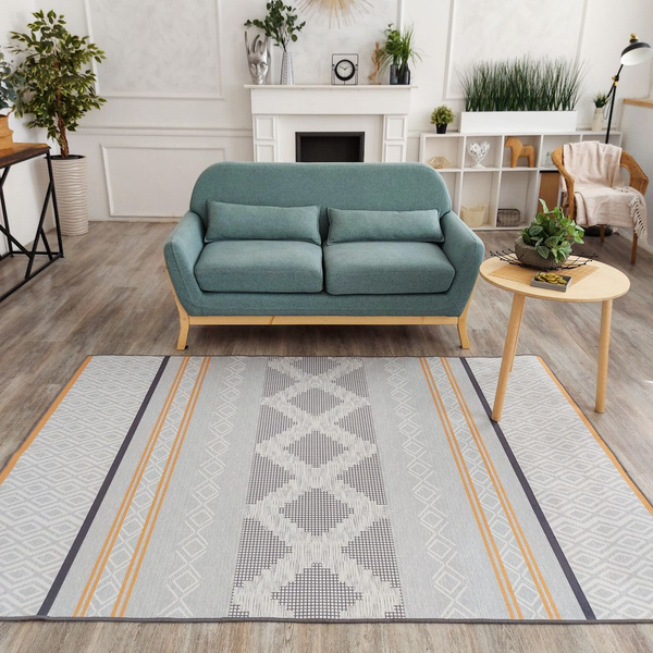 Ковер безворсовый Accent SCANDI LIGHT, 230х - купить по выгодной цене в ...