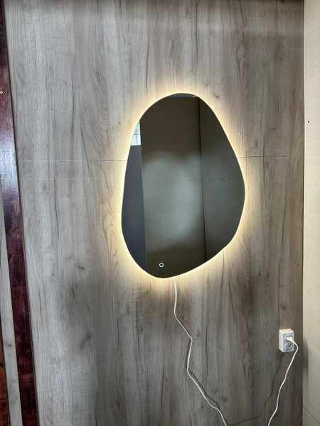 Зеркало интерьерное Mirror collection, 80 см х 55 см, 1 шт купить c ...