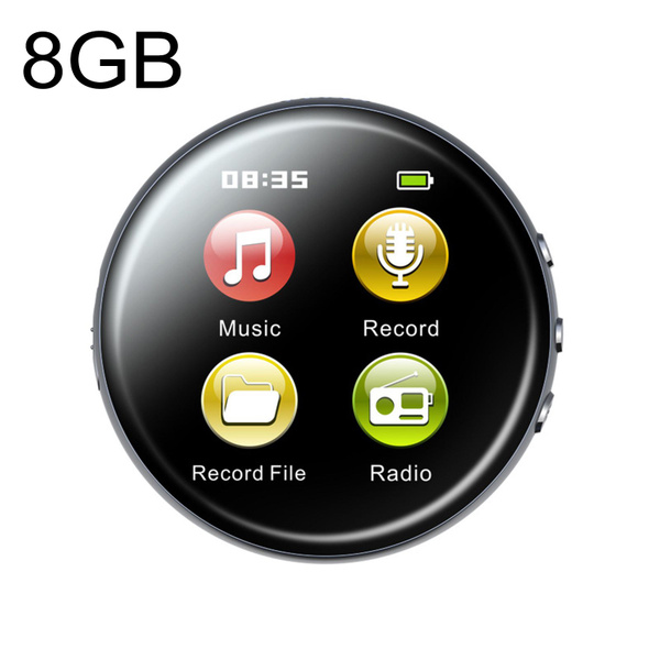 Mp3-плеер с функцией записи Высококачественный цифровой формат для ...