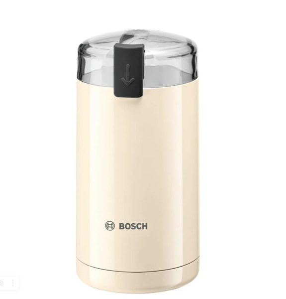 Кофемолка Bosch TSM6A01, бежевый купить по низкой цене с доставкой в ...