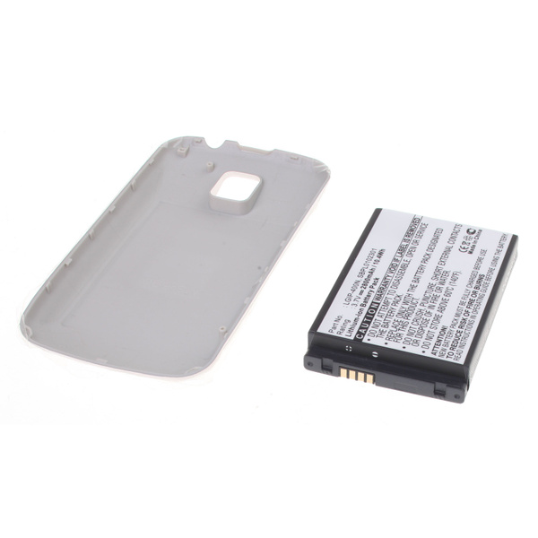 Аккумуляторная батарея iBatt для сотового телефона LG LGIP-400N ...