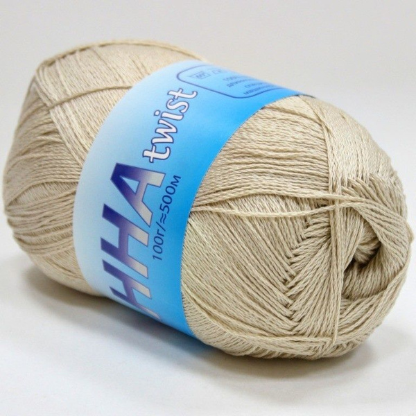 Пряжа Seam Anna Twist 291 Сеам Анна Твист, 100 г, 500 м, 100% ...