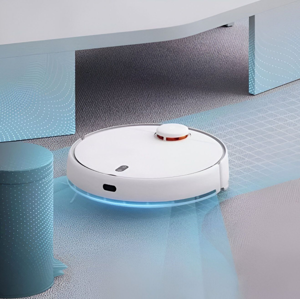 Робот-пылесос Xiaomi MJST1S - купить по выгодной цене в интернет ...