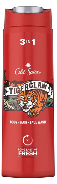 Old Spice Средство для душа, гель, 400 мл - купить с доставкой по ...