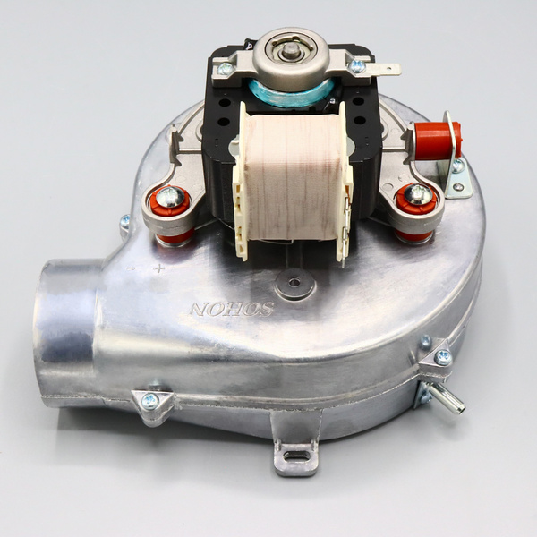 Вентилятор (турбина) 53W на газовый котел Vaillant TurboFit; Demrad ...