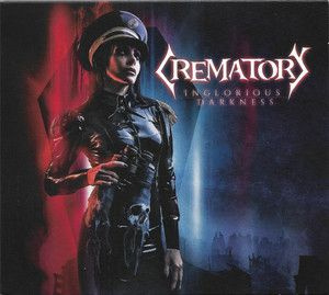 CD Audio CD CREMATORY Inglorious Darkness (Dj-pack) - купить по низким