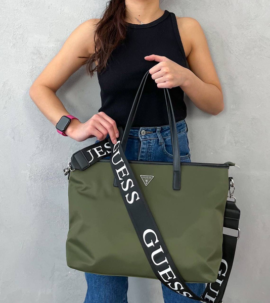 GUESS Сумка дорожная - купить с доставкой по выгодным ценам в интернет ...