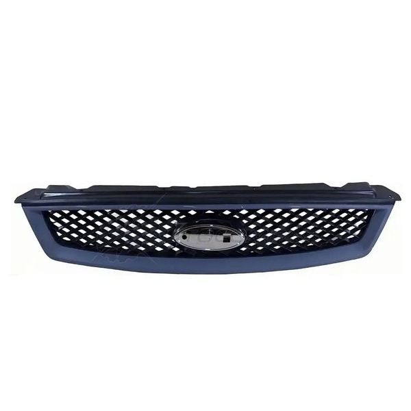 Решетка радиатора для Форд Фокус 2 2005-2008 / Ford Focus 2 / SAT ST ...