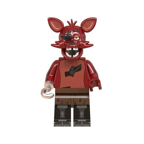 фигурок минифигурки (совместим с лего),аниме ФНАФ (Five Night's At ...