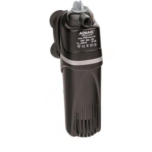FAN-MINI plus 4.2Вт Помпа-фильтр для аквариума 30-60л - купить с ...