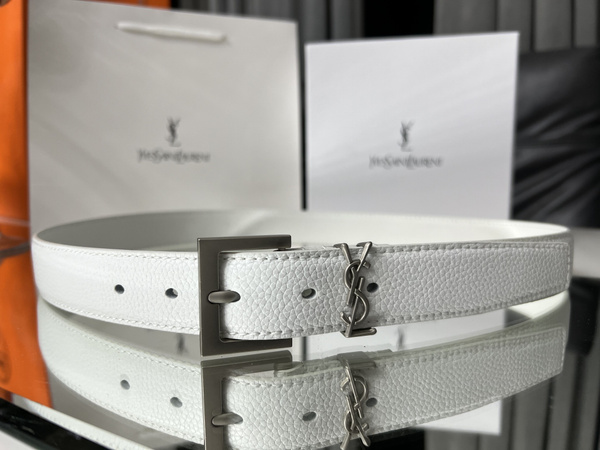 SAINT LAURENT Ремень - купить с доставкой по выгодным ценам в интернет ...
