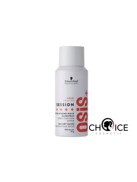 Schwarzkopf Osis Session "3" - Лак для волос экстрасильной фиксации ...