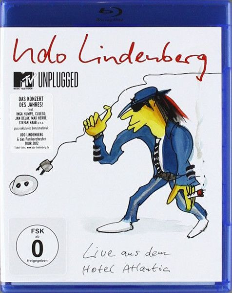 Udo Lindenberg. MTV Unplugged - Live Aus Dem Hotel Atlantic