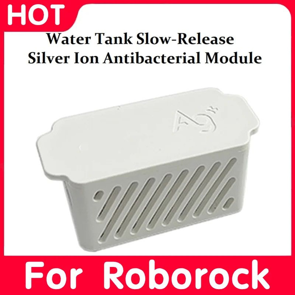 Бактериостатический модуль Roborock S8 Pro Ultra для S7 MaxV Ultra G10S ...