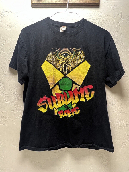 Футболка Sublime, размер 54, цвет черный - купить по выгодной цене в ...