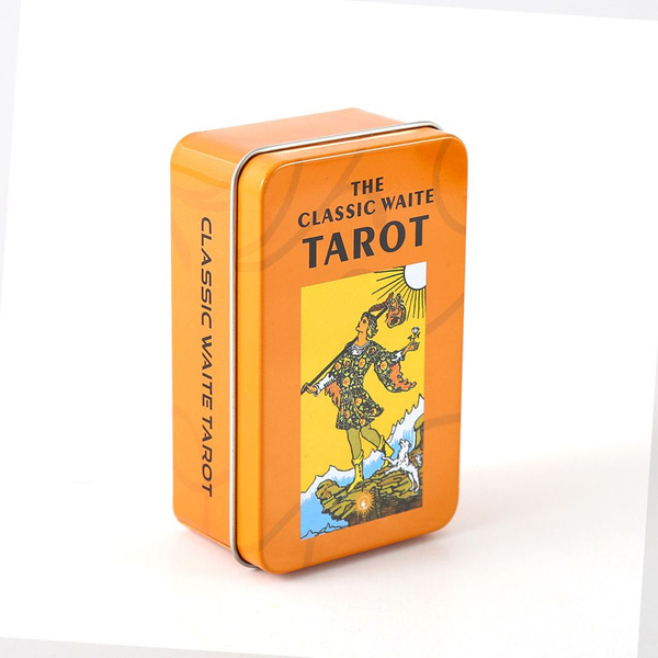 Карты Таро; Классические;карты таро уэйта - купить с доставкой по ...