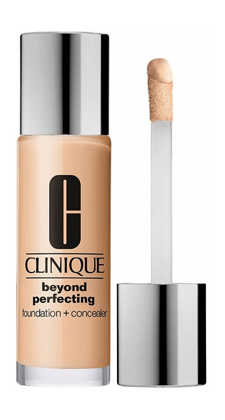 Clinique Beyond Perfecting Foundation + консилер - купить с доставкой ...