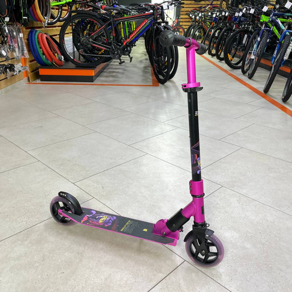 Самокат Городской Tech Team COMFORT 145R 2022, - купить по выгодной ...