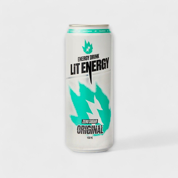 Lit energy чипсы
