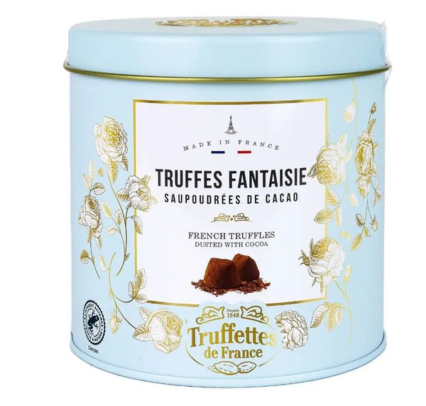 Chocmod Truffes Fantaisie шоколадные трюфели жб 250 г - купить с ...