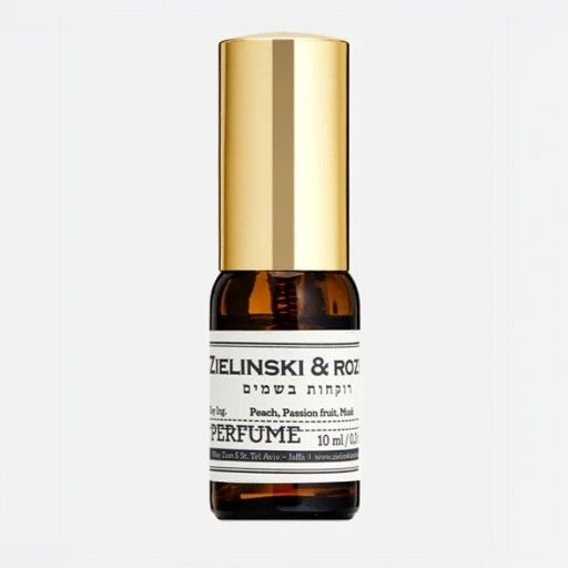 Zielinski & Rozen концентрированные PEACH PASSION FRUIT, MUSK GOLD ...