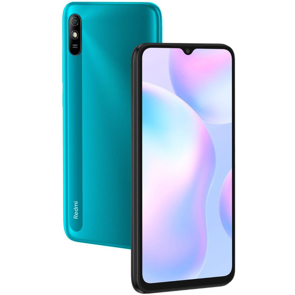 Смартфон Xiaomi REDMI 9A 4/128 ГБ - купить по выгодной цене в интернет ...