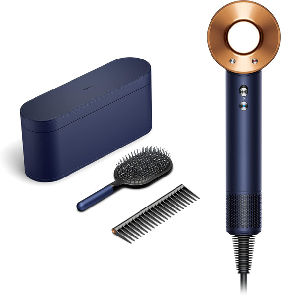 Характеристики Фен Dyson Supersonic / HD15 / Prussian Blue / Copper ...