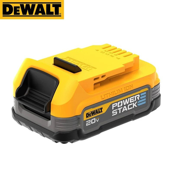 Аккумулятор DeWALT POWERSTACK DCBP034 1,7Ah 20V - купить с доставкой по ...