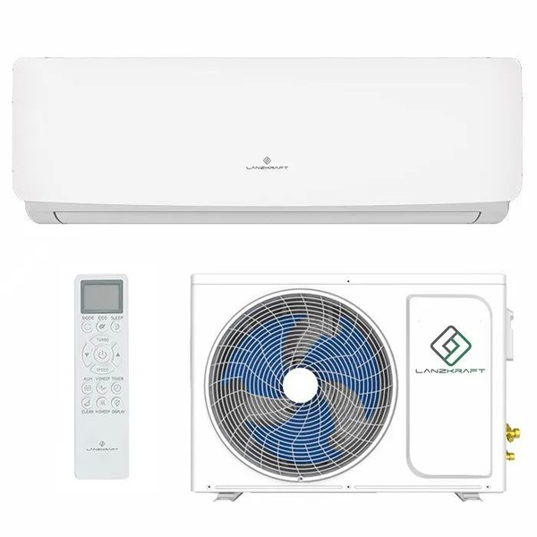 Сплит-система LANZKRAFT LSWH-35FC1N/LSAH-35FC1N, SIMPLE - купить по ...