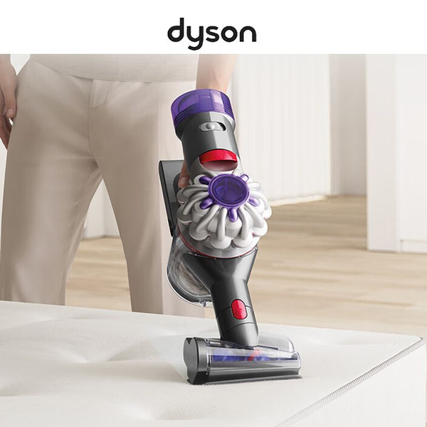 Беспроводной ручной пылесос DYSON v15 Detect Fluffy - купить с ...