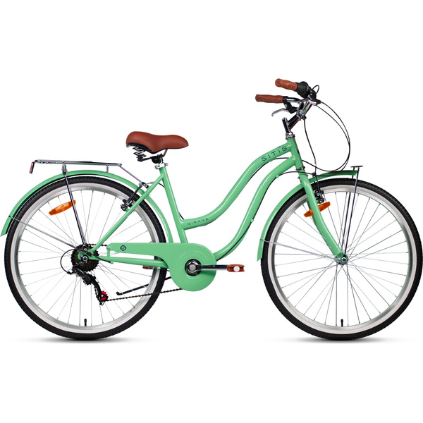 Велосипед городской SITIS MIRAGE SMRG26 26" 2024 ригид взрослый ...
