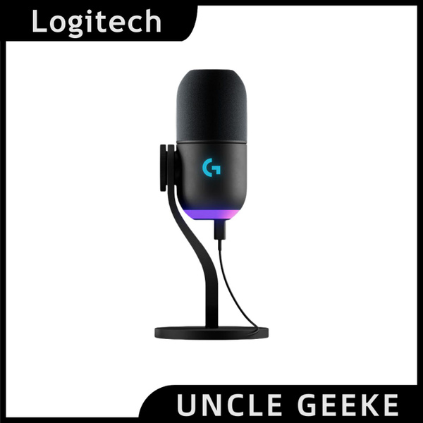 Микрофон Logitech Blue Yeti GX - купить по выгодной цене в интернет ...