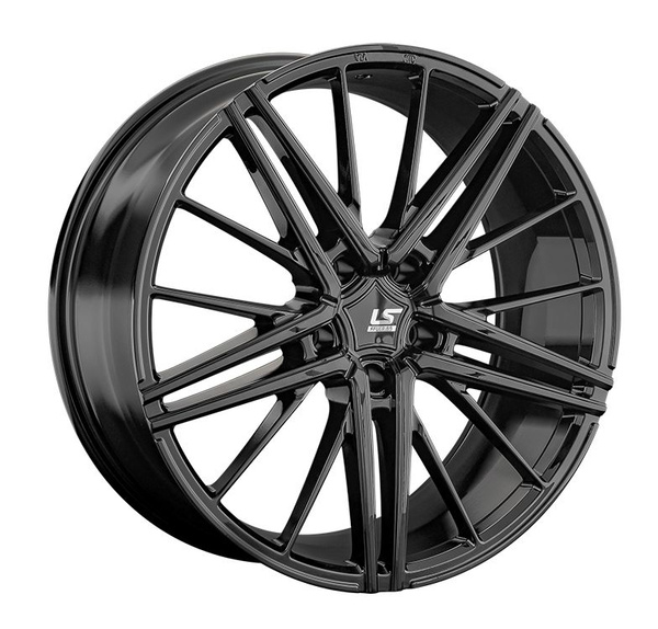 Колесный диск LS Flow Forming 18x8" PCD5x108 ET36 D65.1 Литой - купить ...
